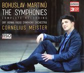 ORF Vienna Radio Symphony Orchestra & Cornelius Me - Martinu: The Symphonies (3 CD)