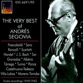 Very Best of Andrés Segovia
