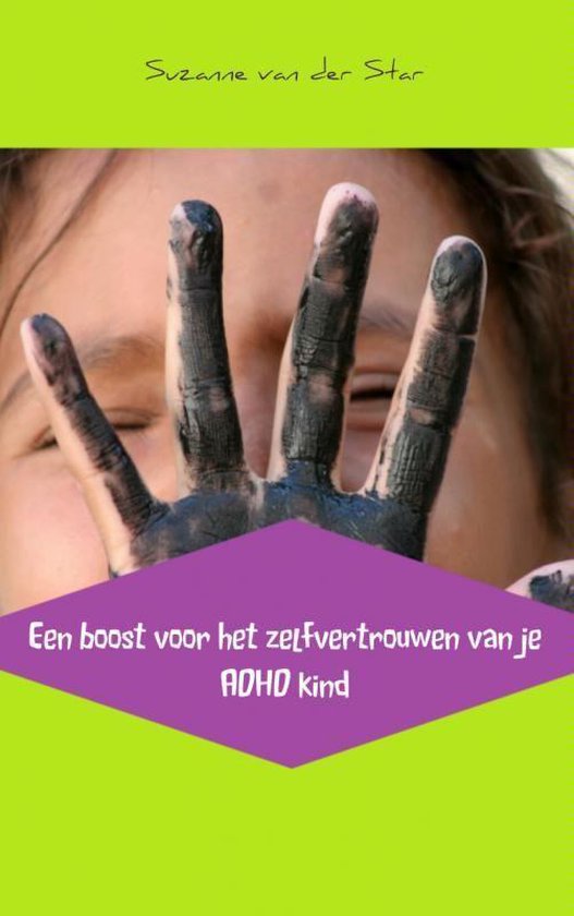 Een boost voor het zelfvertrouwen van je ADHD kind - cover