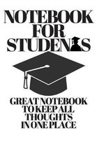 Notebook for Students