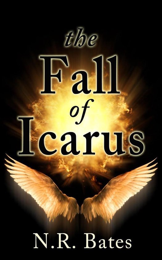 The Fall of Icarus (The Elevator, The Fall of Icarus, and Th ... - cover
