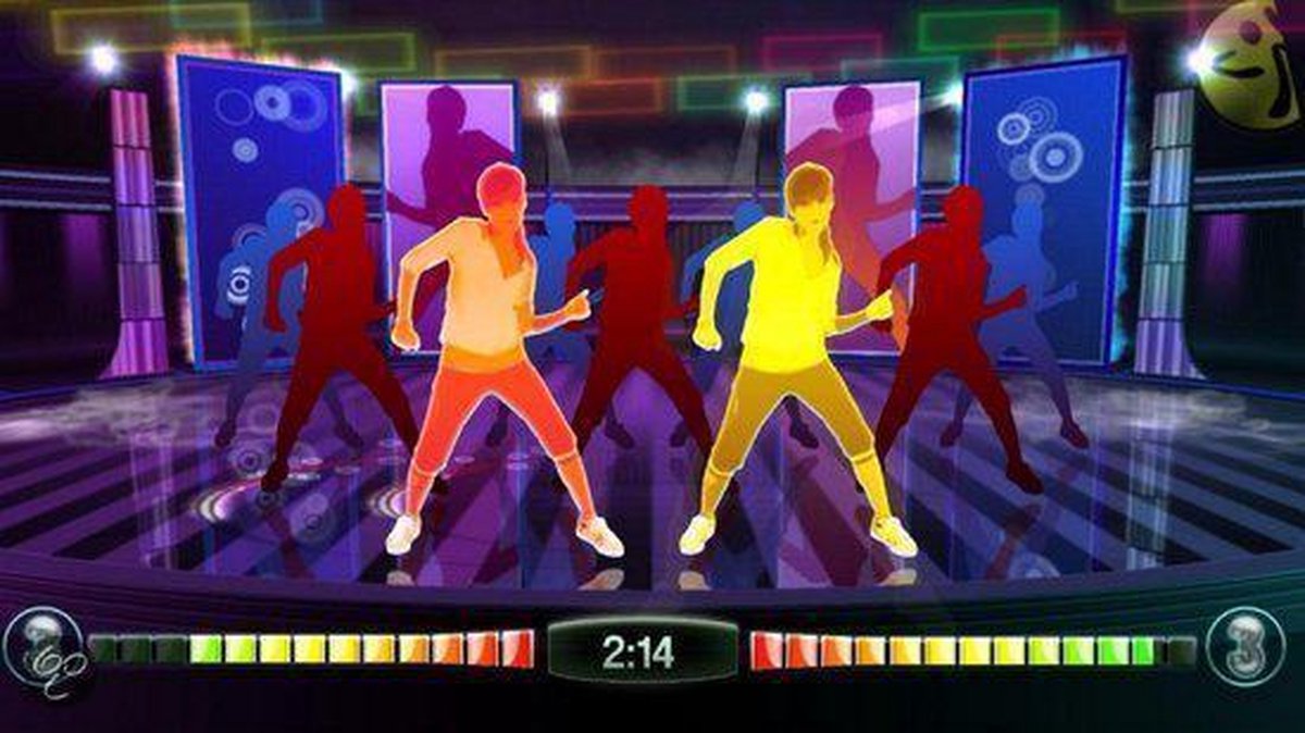 Zumba Fitness + Belt (PlayStation Move) | Games | bol.com