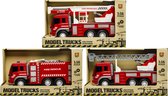 Brandweerwagen