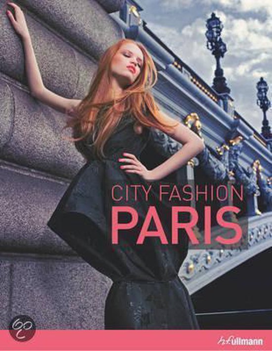 City Fashion Paris - cover