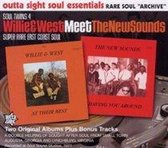 Willie & West Meet the New Sounds