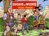 Suske en Wiske speciale uitgave Pezige Peekah (een oblong uitgave )