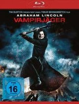 Abraham Lincoln - Vampirjäger/Blu-ray