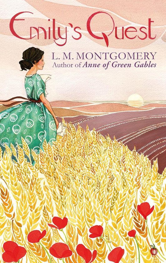 Virago Modern Classics 283 - Emily's Quest - cover