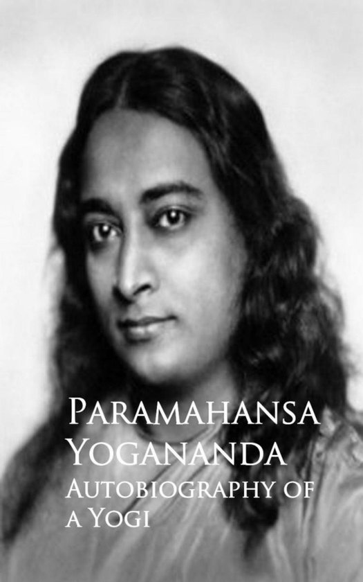 Autobiography of a Yogi - cover