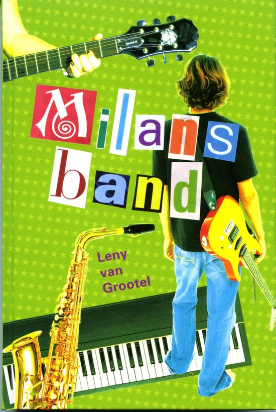 Milans band - Leny van Grootel | 