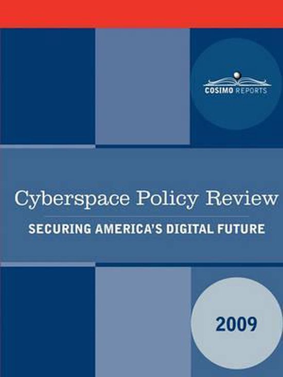Cyberspace Policy Review - cover
