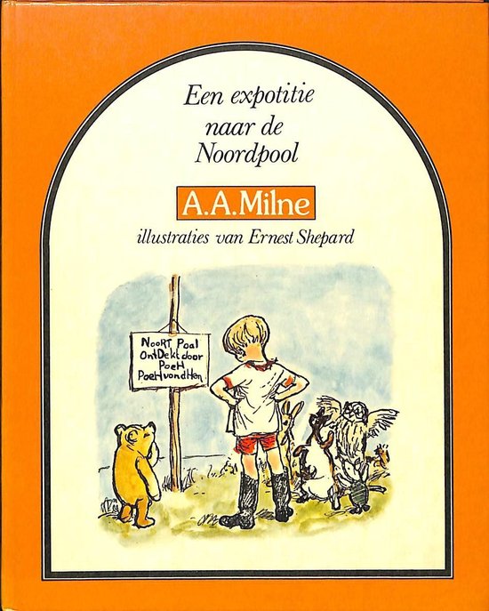 9789000023271 - Expotitie naar de de noordpool