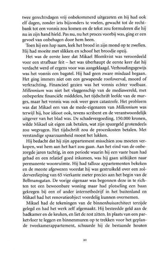 Pagina met tekst uit een boek.
