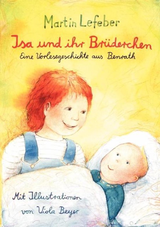 Isa und ihr Brüderchen - cover
