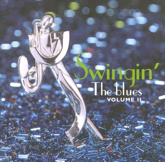 Swingin' The Blues Vol. 2, James Solberg Band | CD (album) | Muziek ...