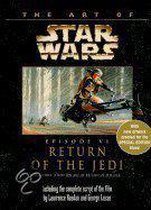 The Art of Star Wars: Return of the Jedi
