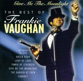 Give Me The Moonlight The Best Of Frankie Vaughan