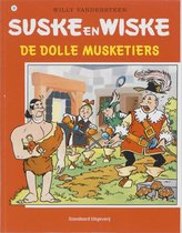 Suske en Wiske : 89 De Dolle musketiers - Willy Vandersteen