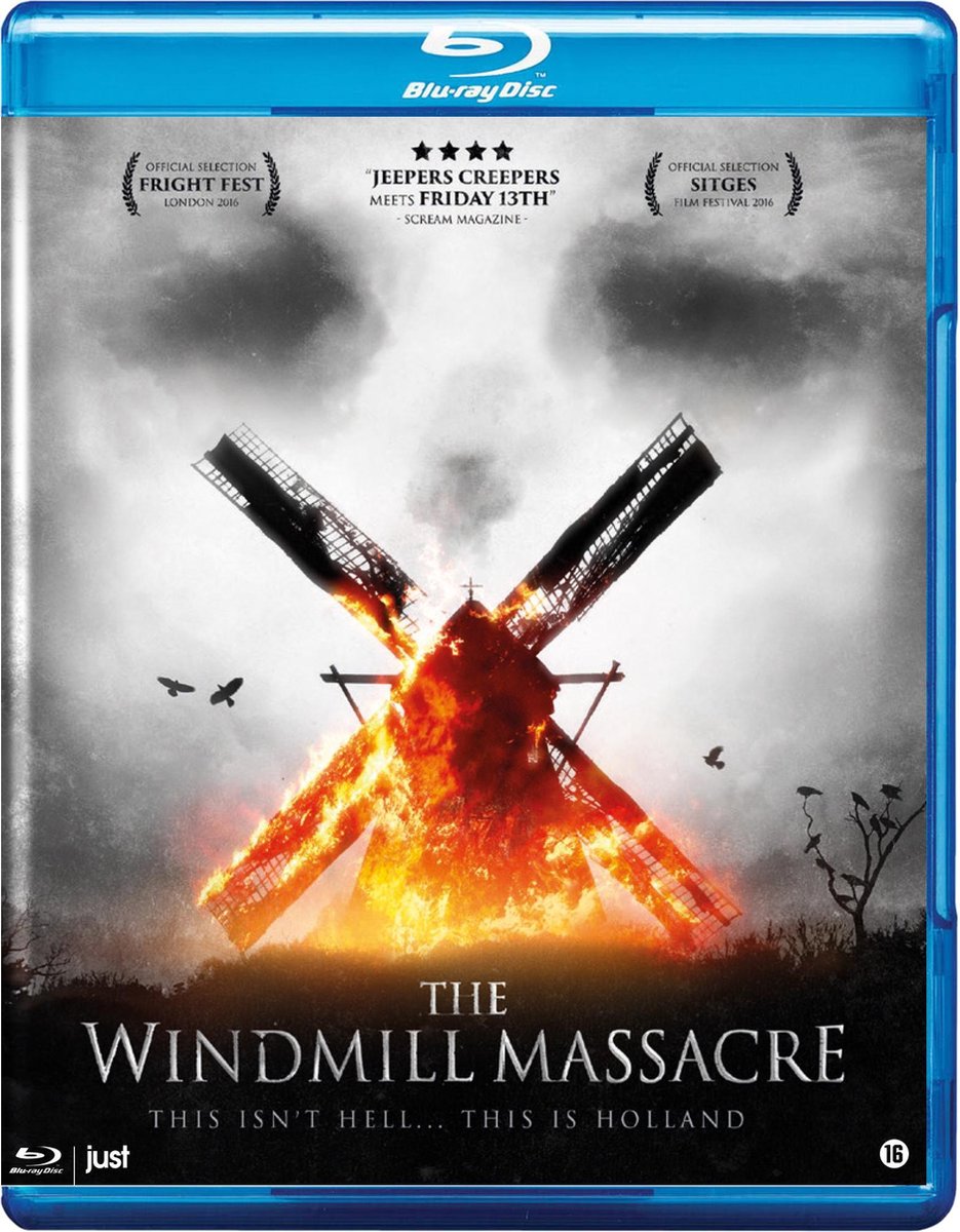 The Windmill Massacre (Blu-ray)