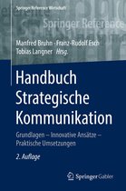 Springer Reference Wirtschaft - Handbuch Strategische Kommunikation