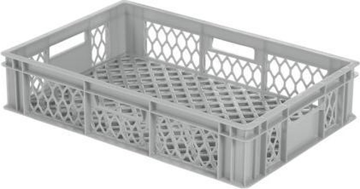 Opslagbak – Stapelbak – Krat - 600x400x99mm