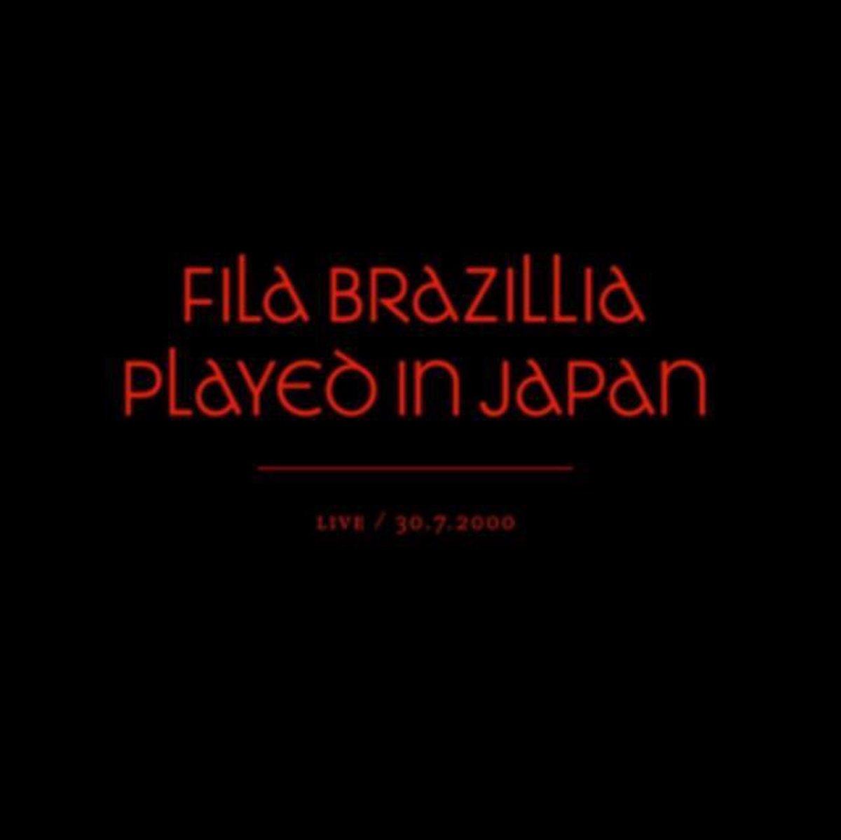 Played in Japan