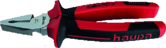 Foto: Haup comb tang 2112 le 205mm afwerking verchr