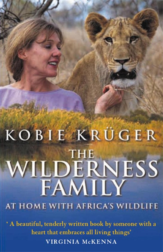 The Wilderness Family - cover
