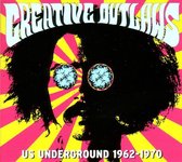 Creative Outlaws: US Underground 1962-1970