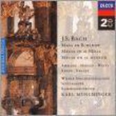 Bach: Mass in B minor / Karl Munchinger, Wiener Singakademiechor et al