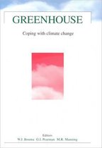Boek cover Greenhouse: Coping with Climate Change van Bouma W J