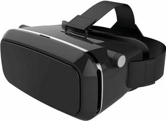 Shinecon V1 VR Virtual Reality bril vrbril | bol.com