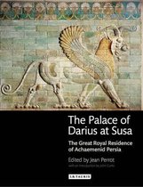 Palace Of Darius At Susa