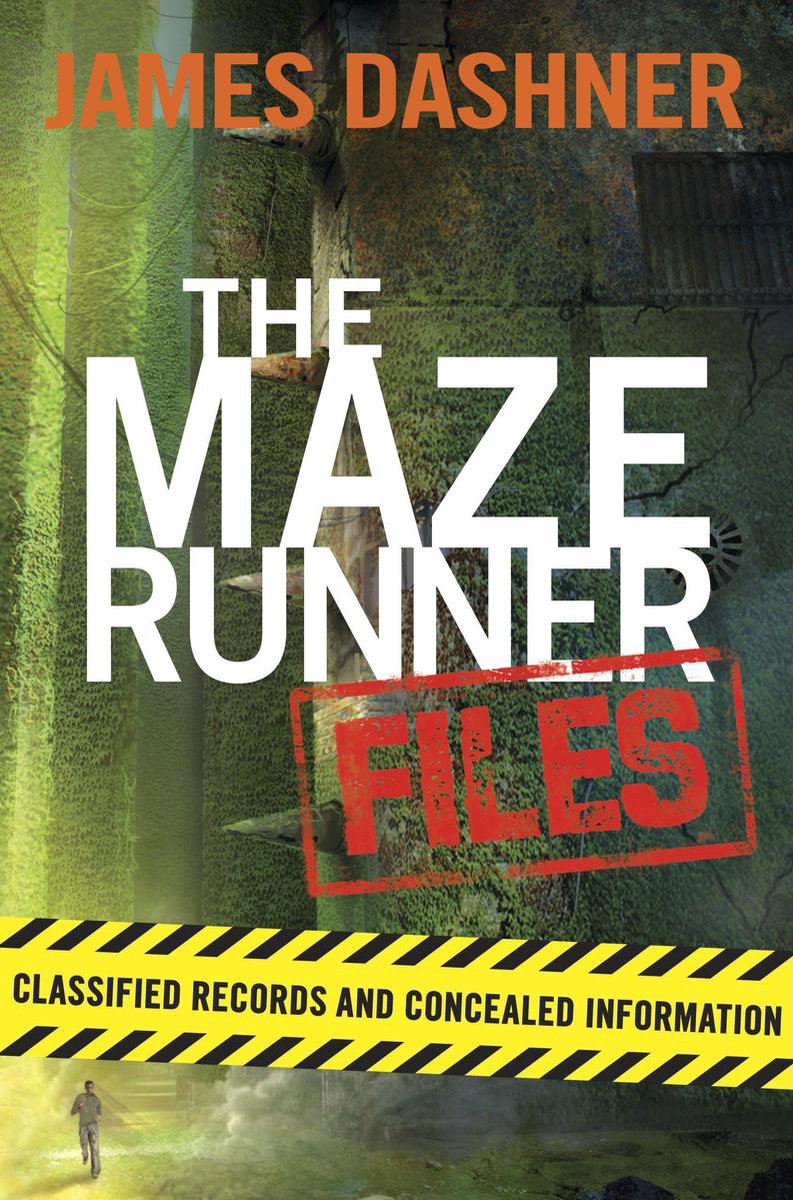 The Maze Runner Series - The Maze Runner Files (Maze Runner) - James Dashner
