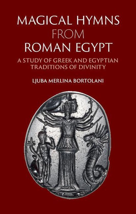 Magical Hymns from Roman Egypt - cover
