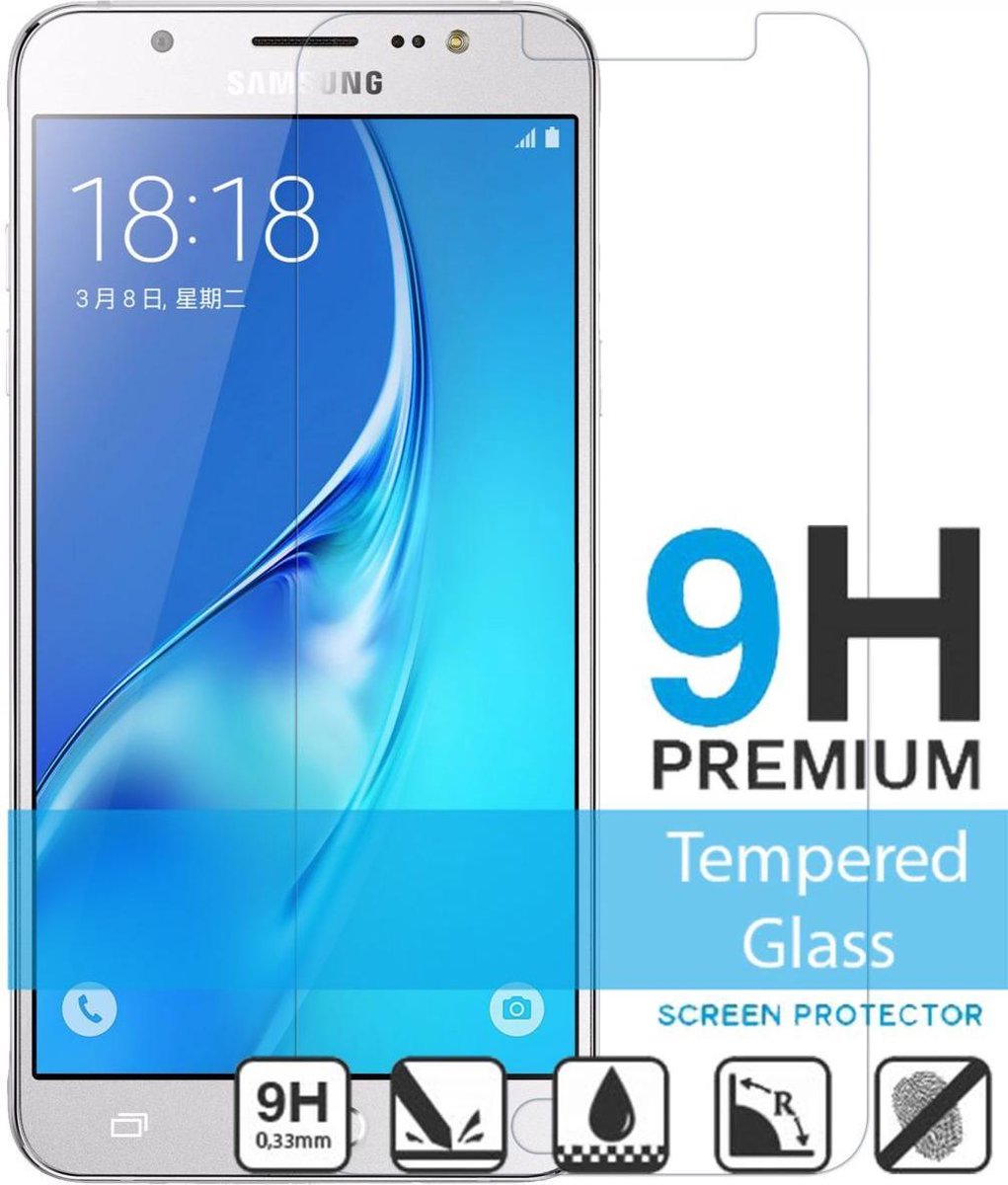 Nillkin Tempered Glass Screen Protector Samsung Galaxy J5 (2016)