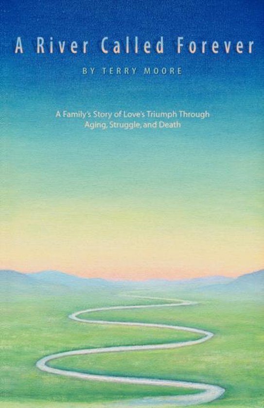 A River Called Forever - cover