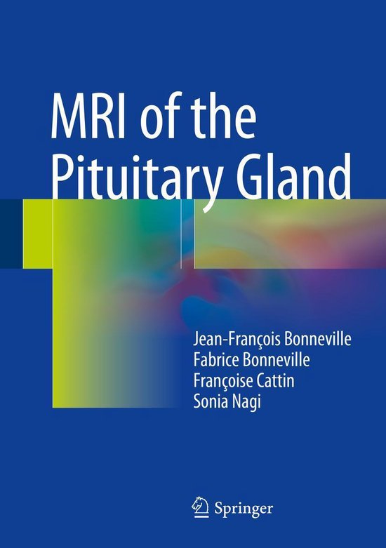 Medicine (R0) - MRI of the Pituitary Gland - cover
