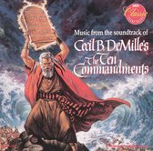 Ten Commandments [Original Motion Picture Soundtrack] [MCA]