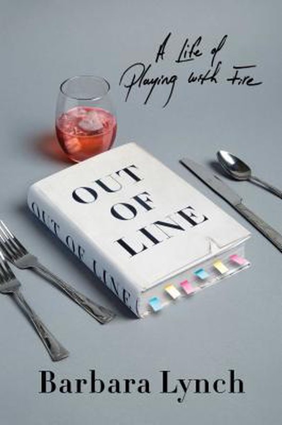 Out of Line - cover