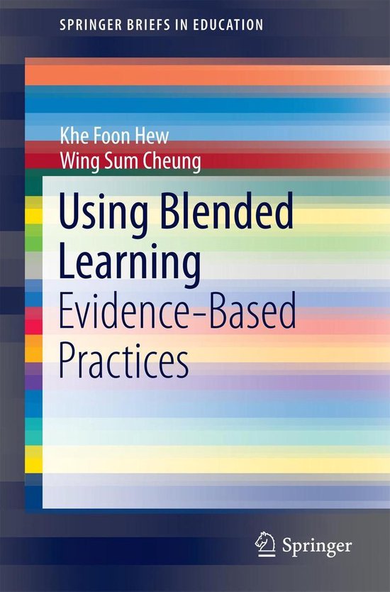 Education (R0) - Using Blended Learning - cover