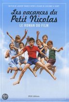 Le roman du film les vacances du Petit Nicolas
