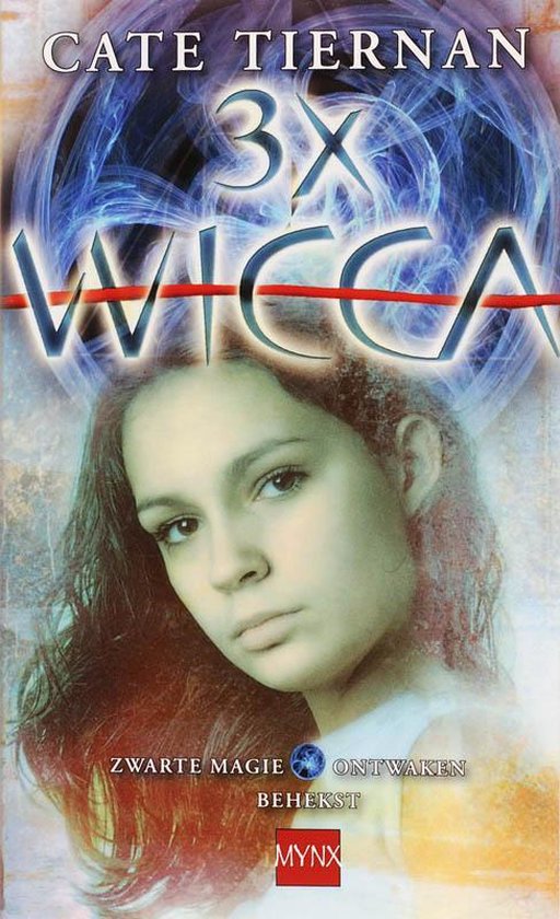 Cover van het boek '3x wicca 2' van C, Tiernan en Cate Tiernan