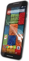 Geschikt voor Motorola Moto X2 2014 (2nd. Gen.) Transparante Display folie