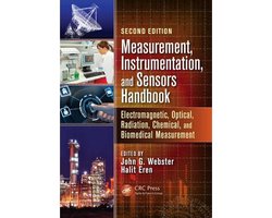 Measurement, Instrumentation, and Sensors Handbook, Second Edition