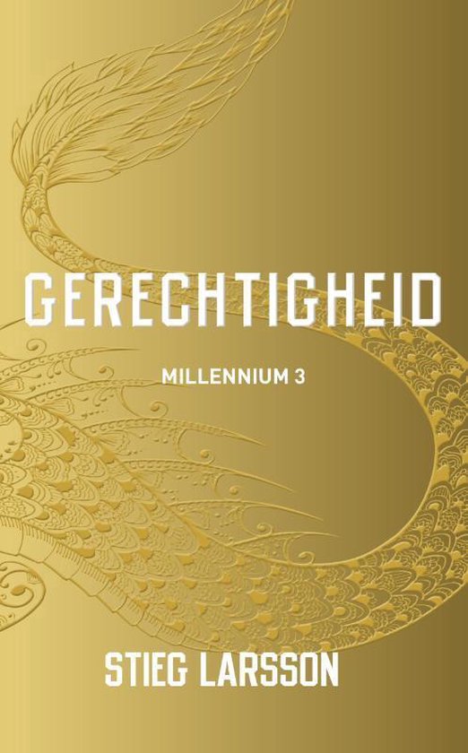 Omslag van Gerechtigheid