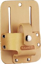 Stanley Rolbandmaathouder Leder - 5 m