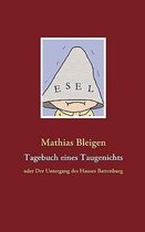 Tagebuch Eines Taugenichts