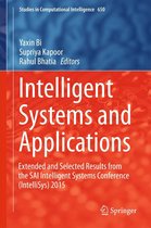 Studies in Computational Intelligence 650 - Intelligent Systems and Applications