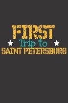 First Trip To Saint Petersburg